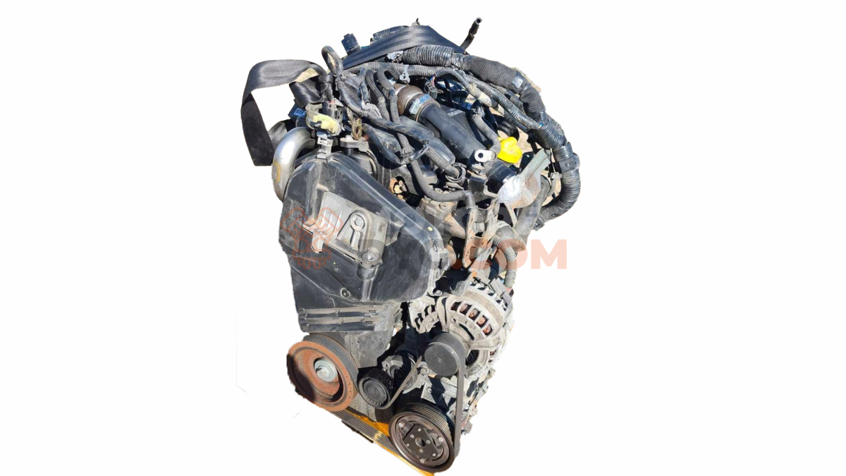 Motor K9K 636 Nissan Juke 1.5 dCi (110 cv)