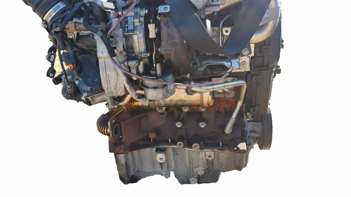 Motor K9K 636 Nissan Juke 1.5 dCi (110 cv)