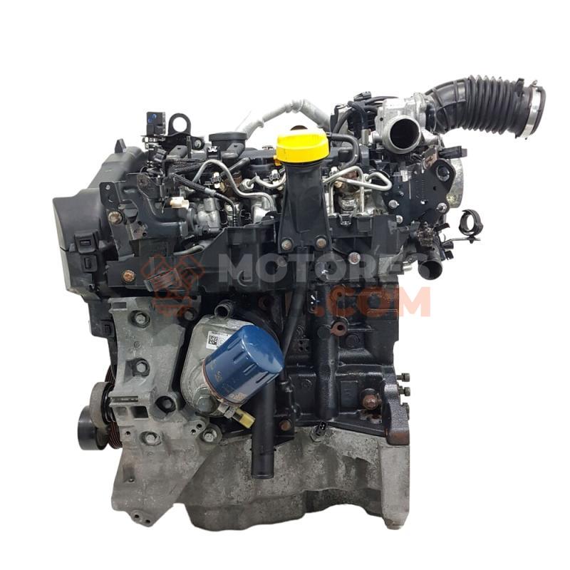 Motor K9K 636 Nissan Juke 1.5 dCi (110 cv)