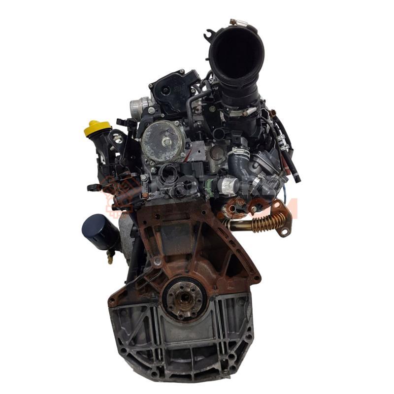 Motor K9K 636 Nissan Juke (Versión 2014) 1.5 dCi (110 cv)