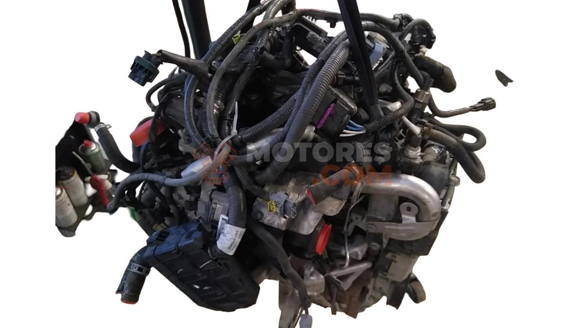 Motor K9K 636 Nissan Qashqai II 1.5 dCi (110 cv)