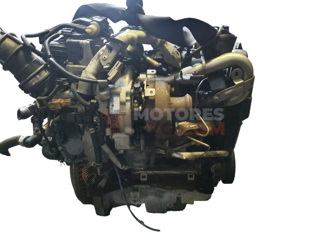 Motor K9K 636 Nissan Qashqai II 1.5 dCi (110 cv)