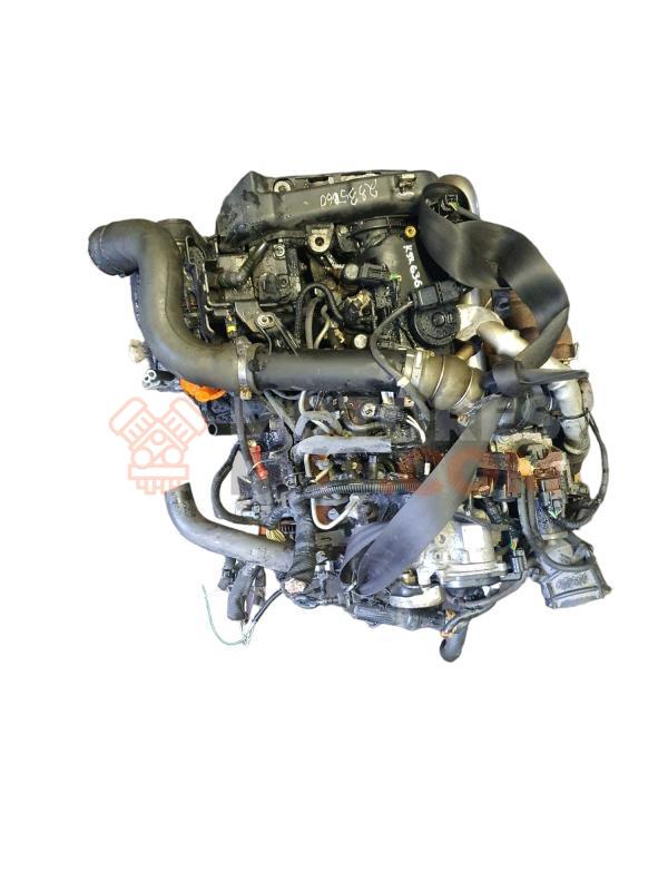 Motor K9K 636 Nissan Qashqai II 1.5 DCI (110 CV)