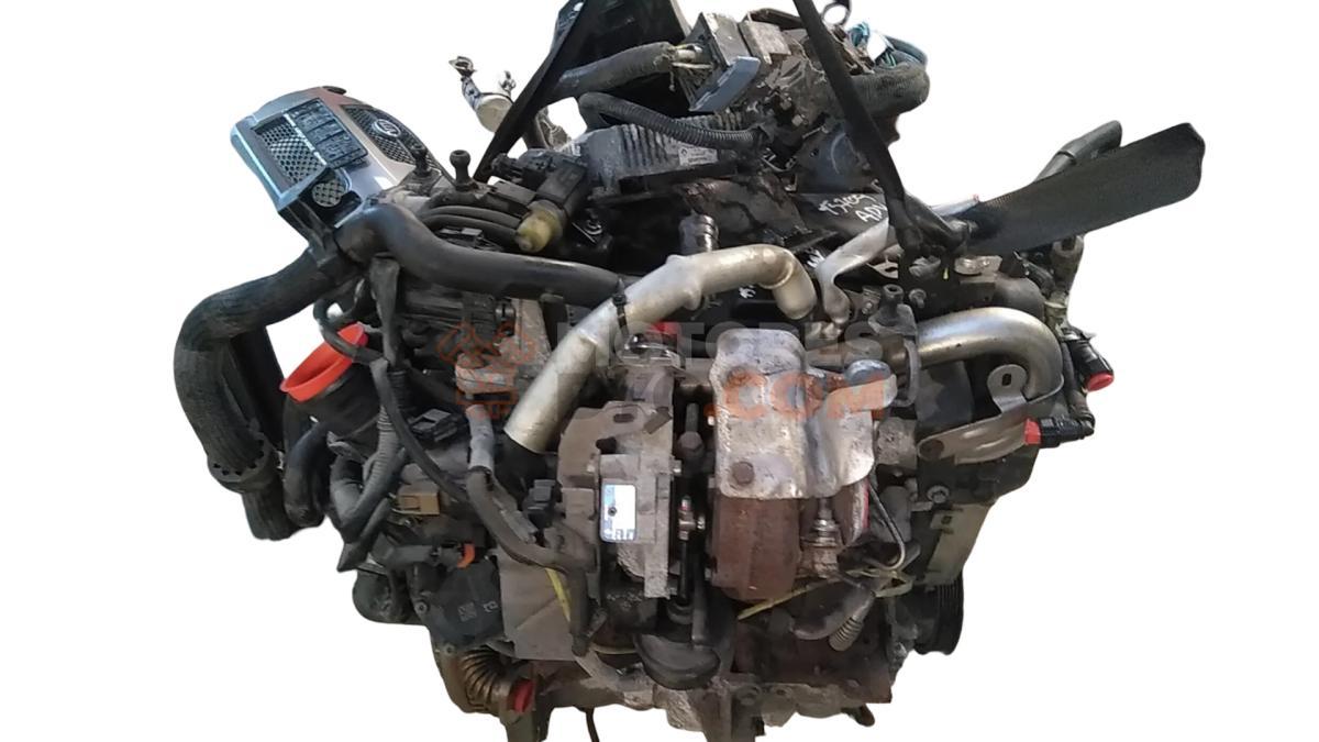 Motor K9K 636 Nissan Qashqai II 1.5 dCi (110 cv)