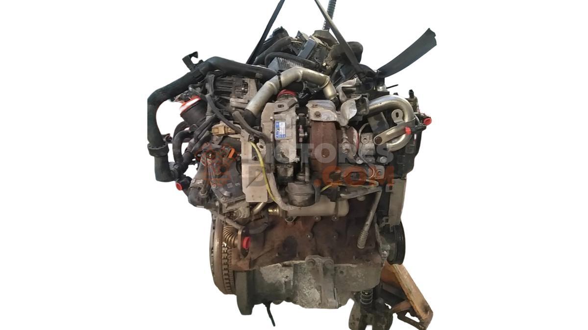 Motor K9K 636 Nissan Qashqai II 1.5 dCi (110 cv)