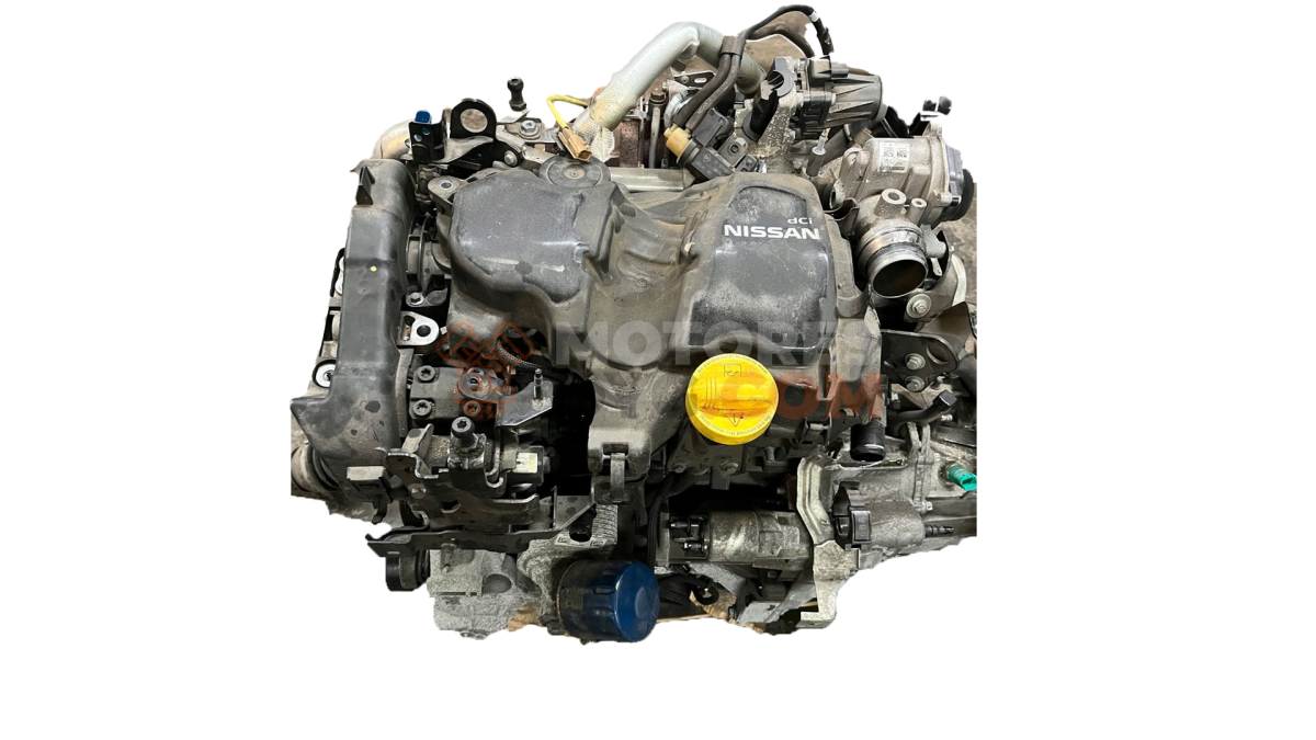 Motor K9K 636 Nissan Qashqai II 1.5 dCi (110 cv)