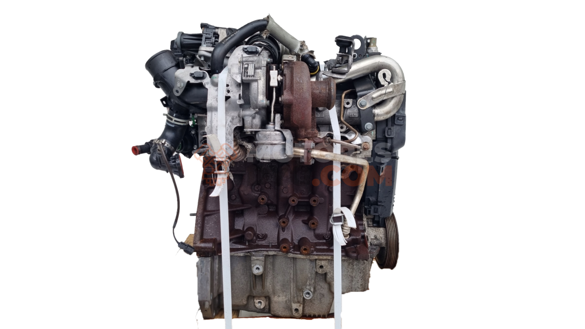 Motor K9K 636 Nissan Qashqai II 1.5 dCi (110 cv)