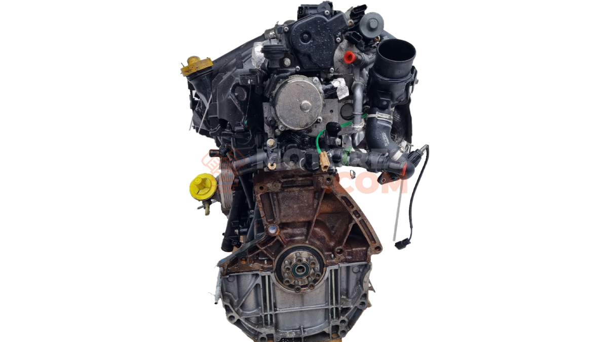Motor K9K 636 Nissan Qashqai II 1.5 dCi (110 cv)