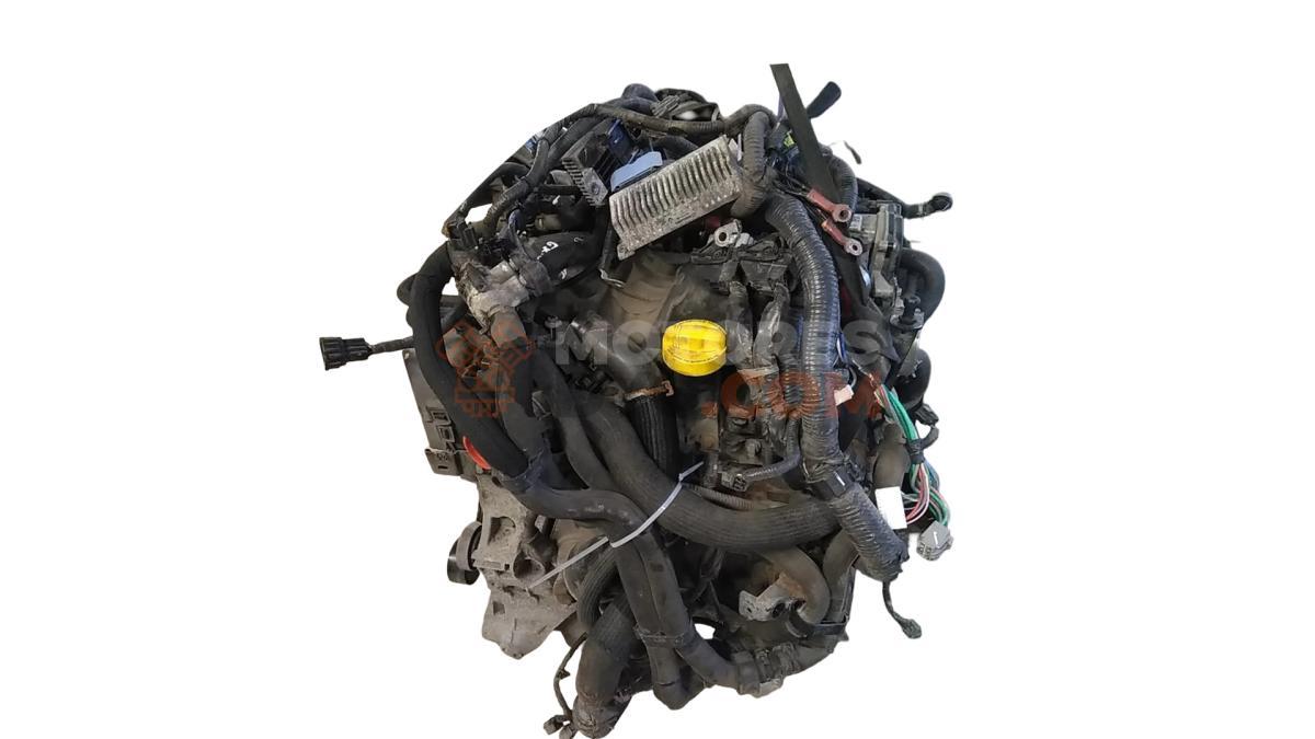 Motor K9K 636 Nissan Qashqai II 1.5 dCi (110 cv)