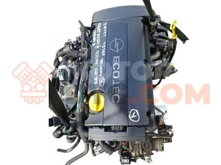 Motor k9k 636 Nissan Qashqai II 1.5 dCi (110 cv)