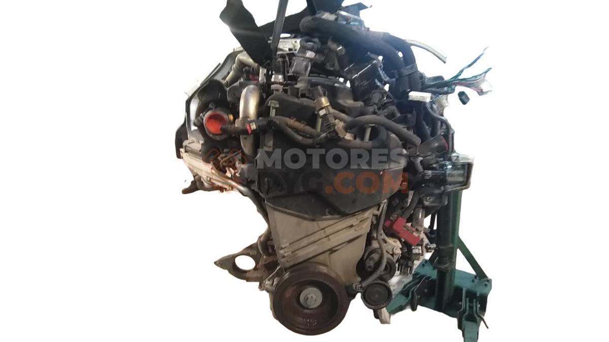 Motor K9K 636 Nissan Qashqai II 1.5 dCi (110 cv)