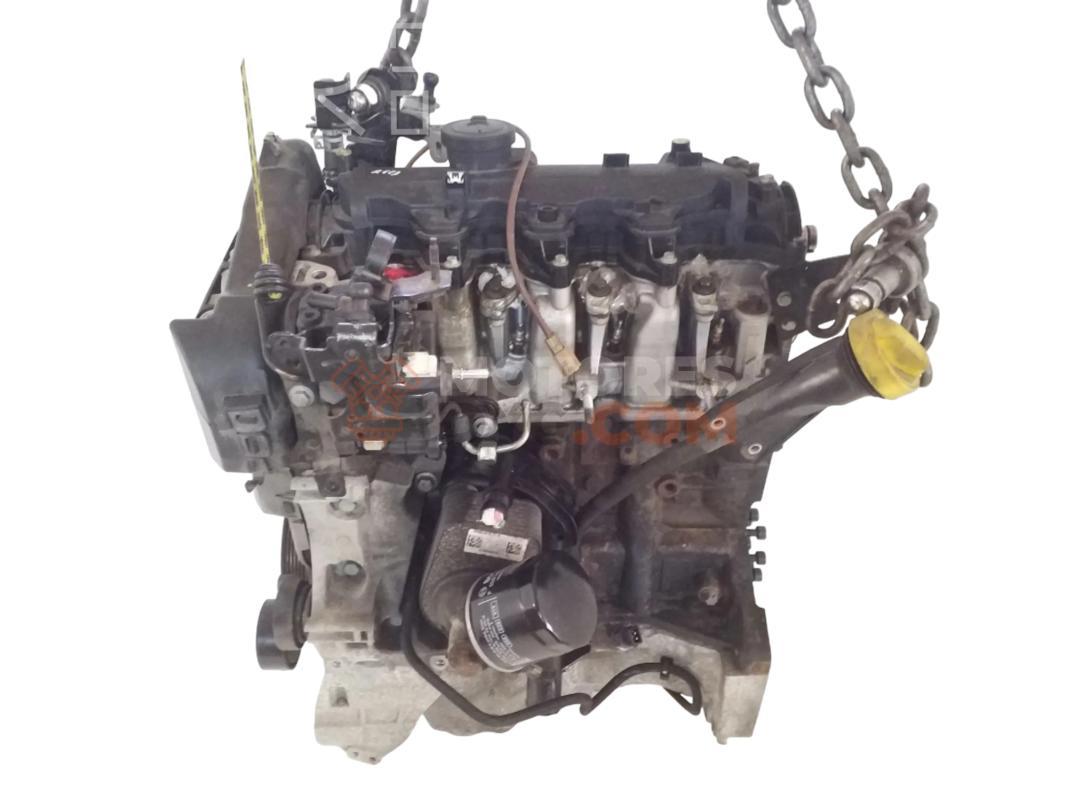 Motor K9K 636 Nissan Qashqai (Versión 2010) 1.5 dCi (110 cv)