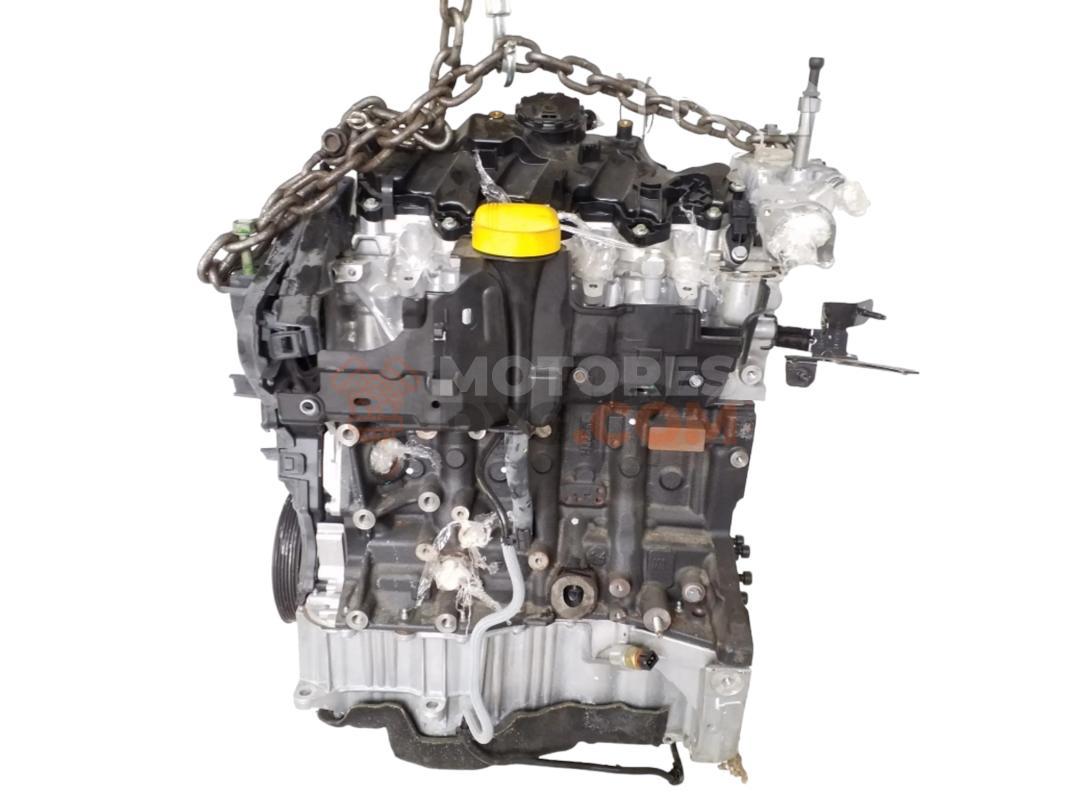Motor K9K 636 Nissan Qashqai (Versión 2010) 1.5 dCi (110 cv)