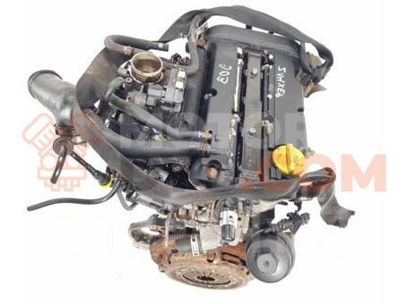Motor k9k 636 Nissan Qashqai+2 (Versión 2010) 1.5 dCi (110  cv)