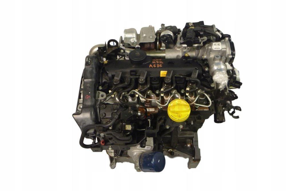 Motor K9K 636 Renault Grand Kangoo 1.5 dCi (110 cv) start&stop