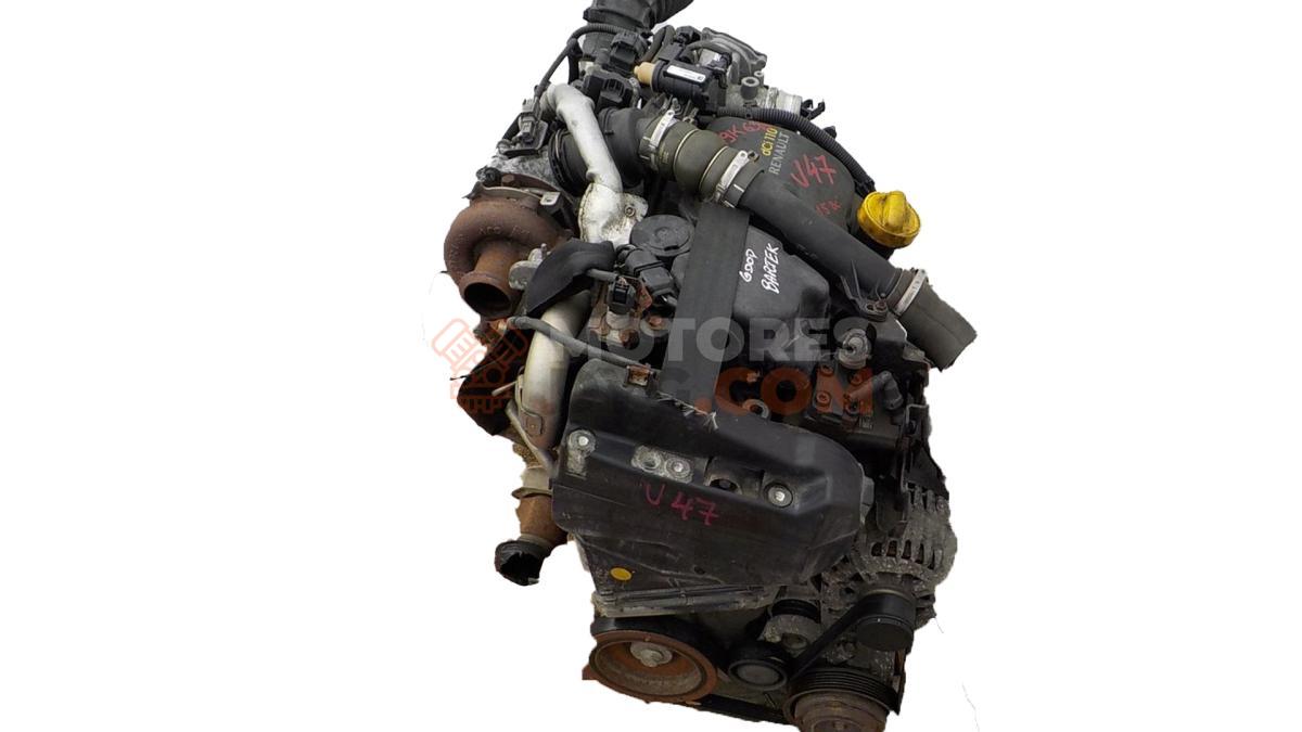 Motor K9K 636 Renault Kangoo Express (FC) 1.5 dCi (80 cv)