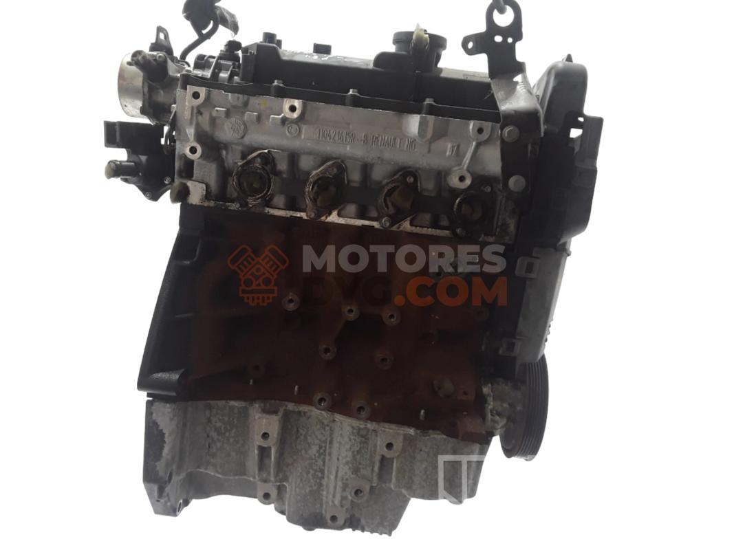 Motor K9K 636 Renault Kangoo II 1.5 dCi (110 cv)