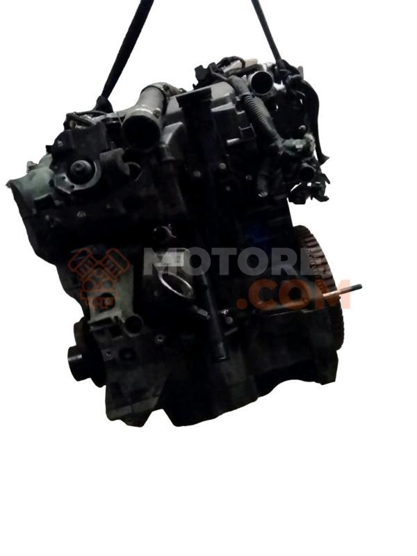 Motor K9K 636 Renault Kangoo II 1.5 dCi (110 cv)