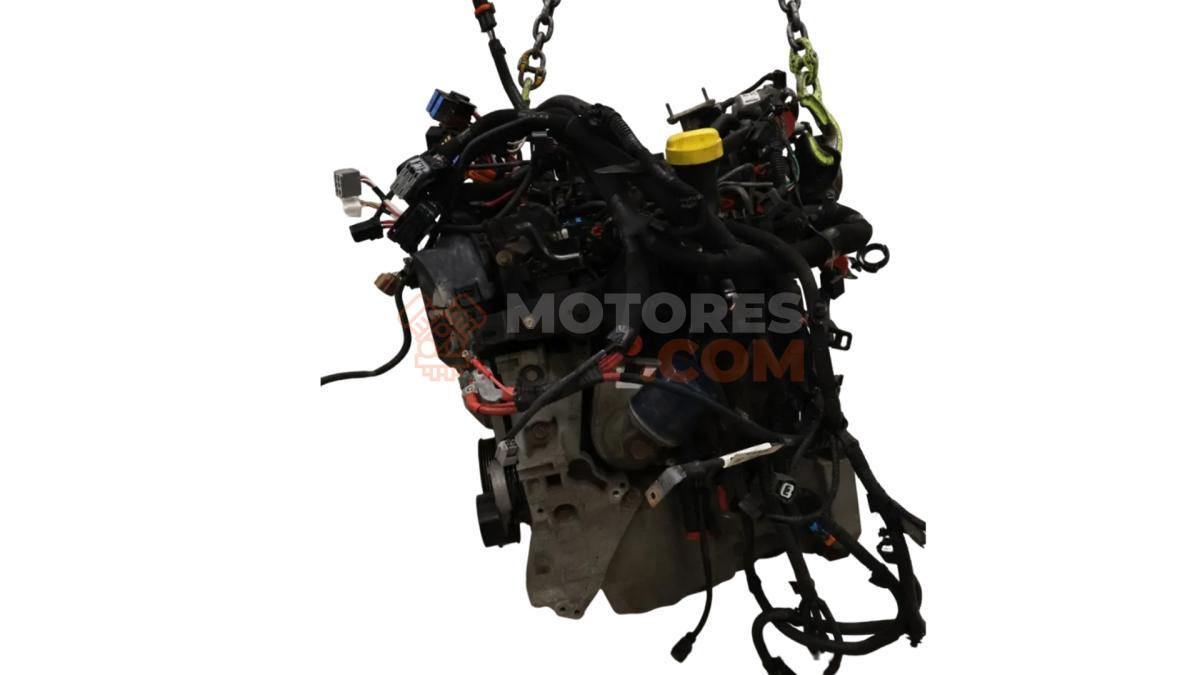Motor K9K 636 Renault Kangoo II 1.5 dCi (75 cv)