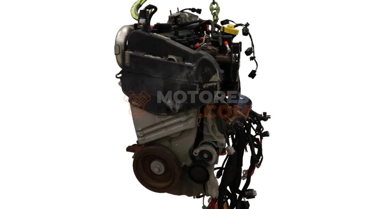 Motor K9K 636 Renault Kangoo II 1.5 dCi (75 cv)