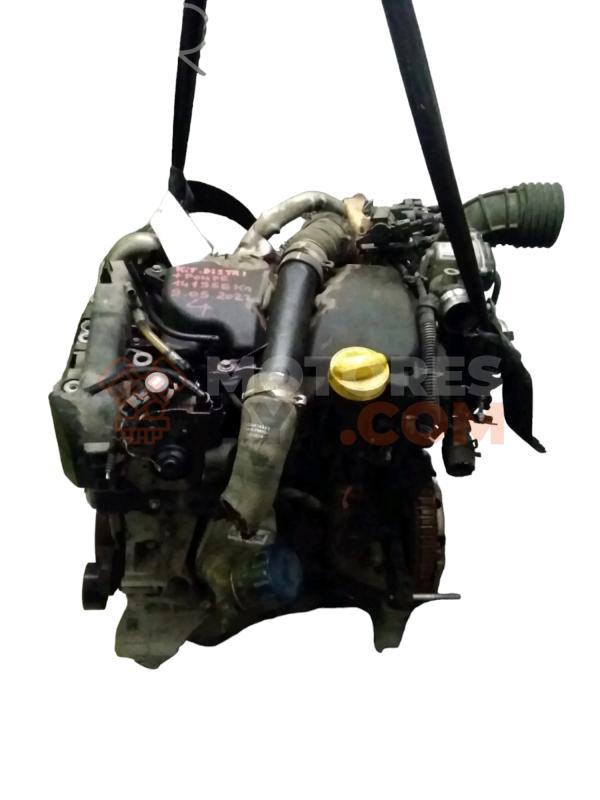 Motor K9K 636 Renault Kangoo II 1.5 dCi (90 cv)