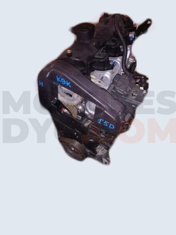 Motor k9k 636 Renault Kangoo II (Versión 2013) 1.5 dCi (110 cv)