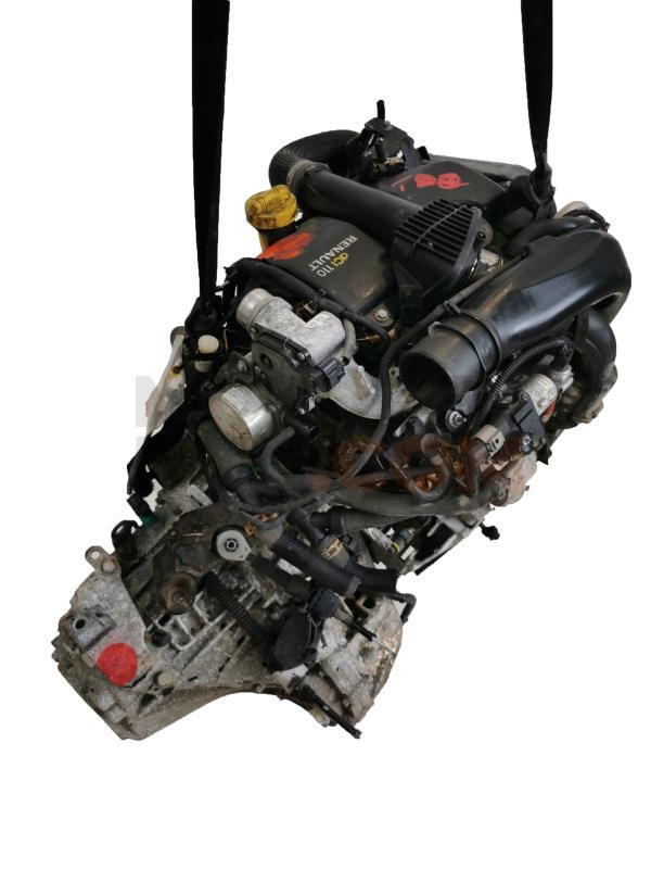 Motor K9K 636 Renault Laguna III 1.5 dCi (110 cv)
