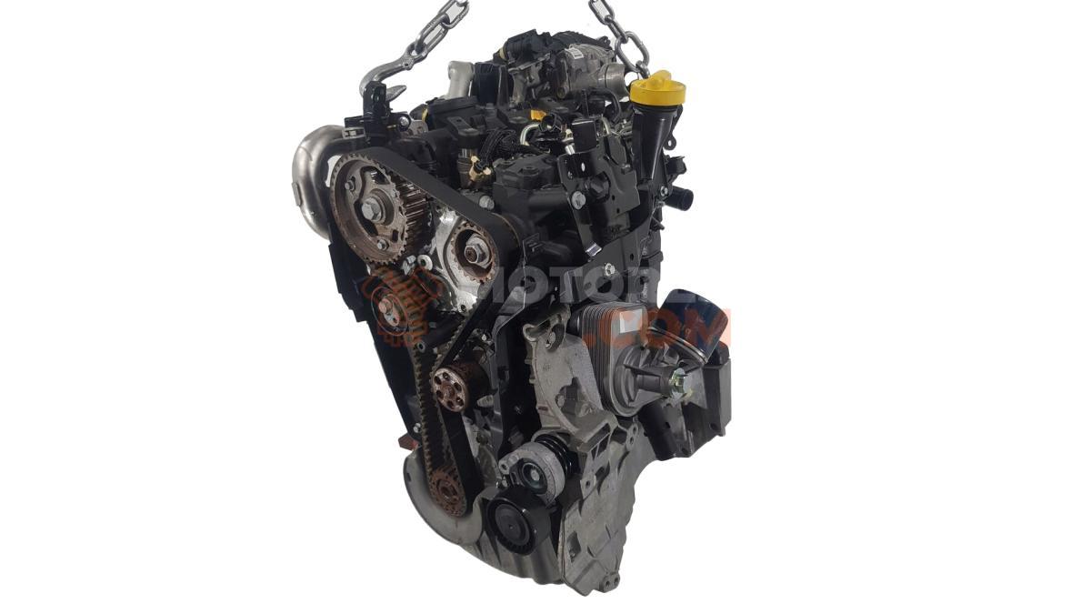 Motor K9K 636 Renault Megane III 1.5 dCi (110 cv) FAP