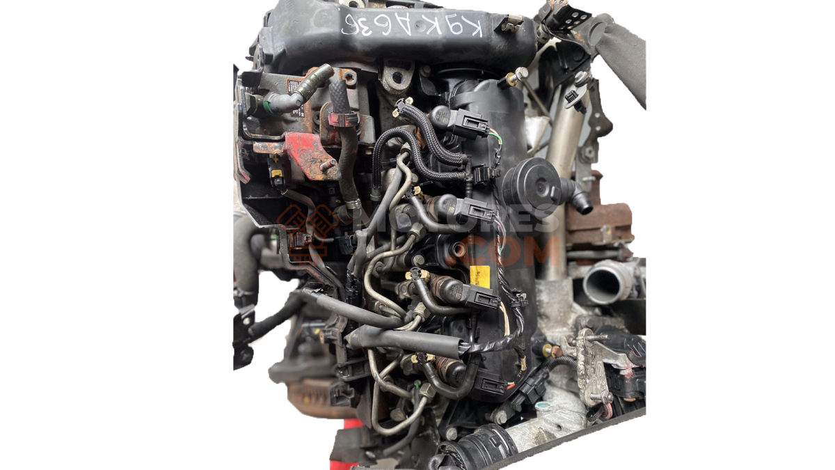 Motor K9k 636 Renault Megane III 1.5 dCi (110 cv) FAP