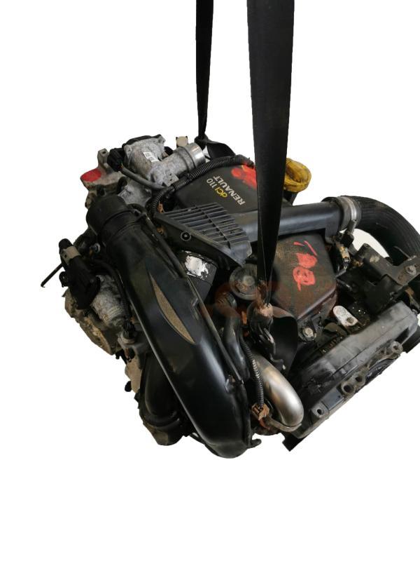 Motor K9K 636 Renault Megane III Coupe 1.5 dCi (110 cv) FAP