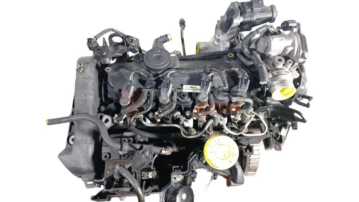 Motor K9K 636 Renault Megane III Coupe 1.5 dCi (110 cv) FAP