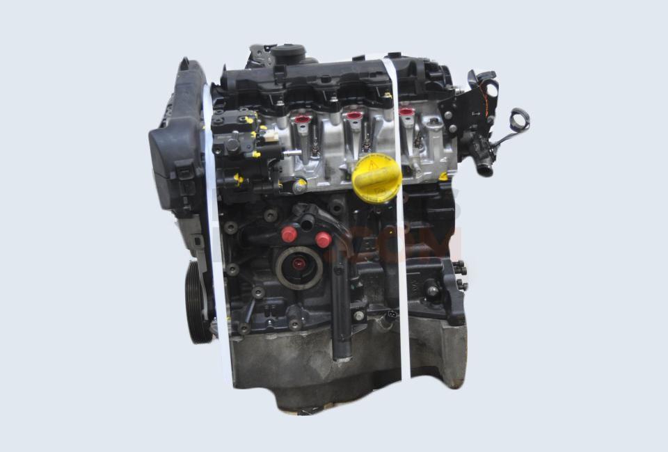 Motor K9K 636 Renault Megane III Coupe 1.5 dCi (110 cv) FAP EDC