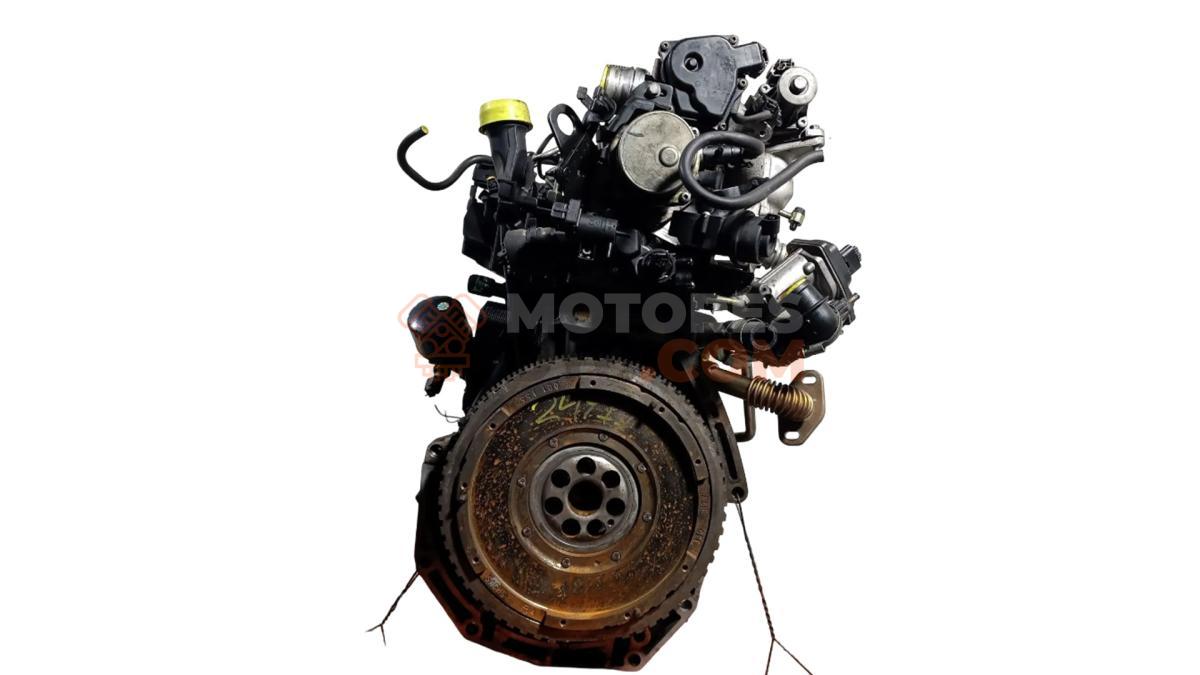 Motor K9K 636 Renault Megane III Coupe 1.5 dCi (110 cv) FAP EDC