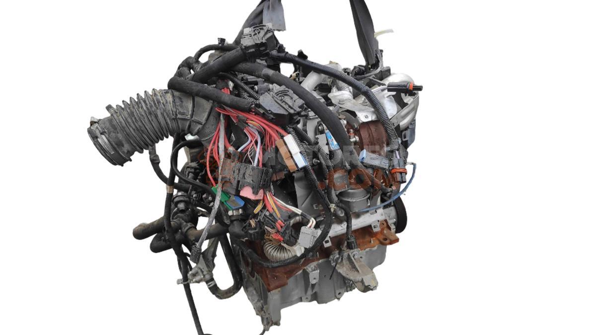 Motor K9K 636 Renault Megane III (Fase III) 1.5 dCi (110 cv)
