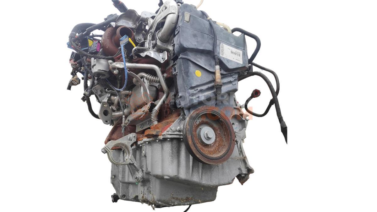 Motor K9K 636 Renault Megane III (Fase III) 1.5 dCi (110 cv)