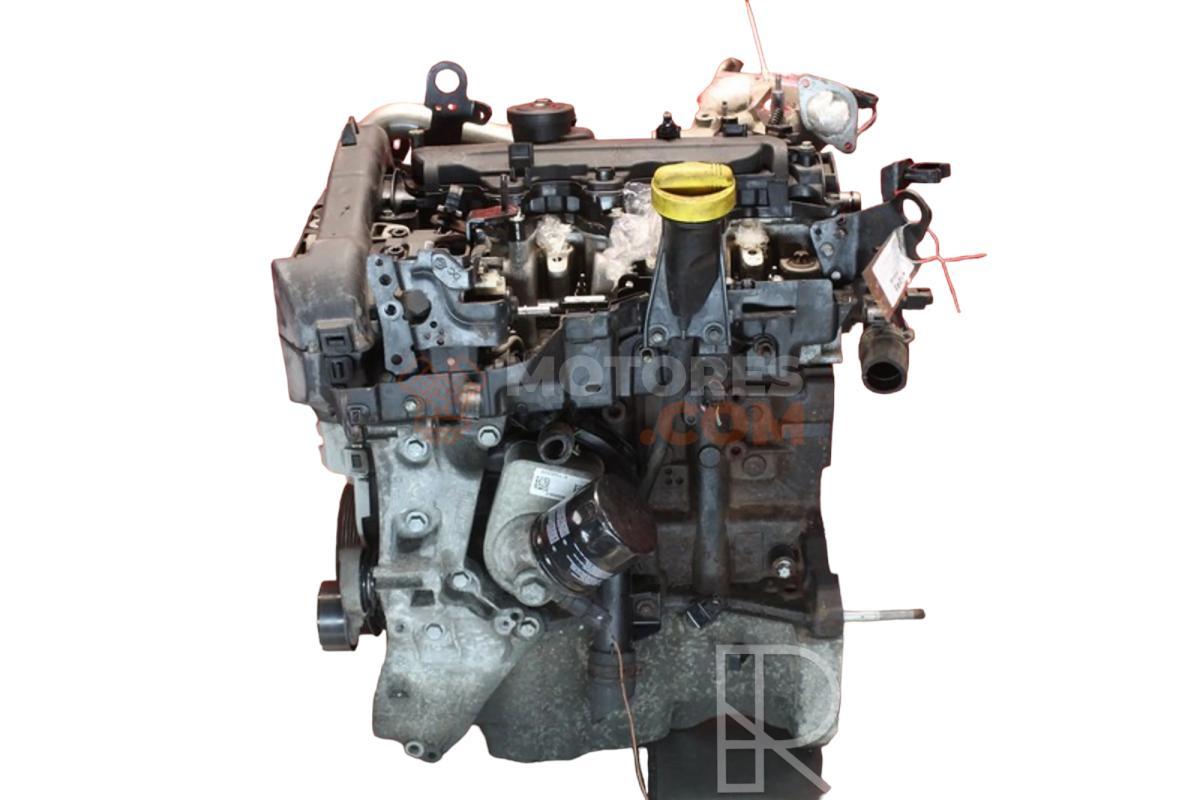 Motor K9K 636 Renault Megane III (Fase III) 1.5 dCi (110 cv)