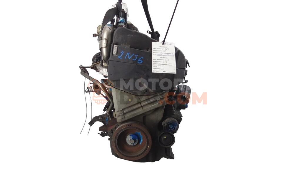 Motor K9K 636 Renault Megane III (version 2012) 1.5 dCi (110 cv) FAP