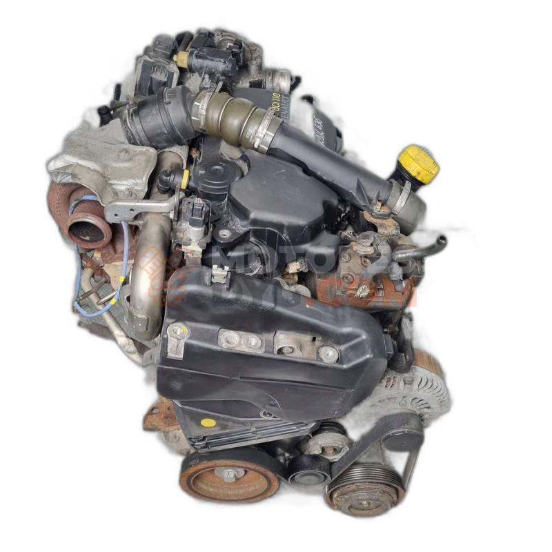 Motor K9k 636 Renault Scenic II 1.5 dCI (106 cv)