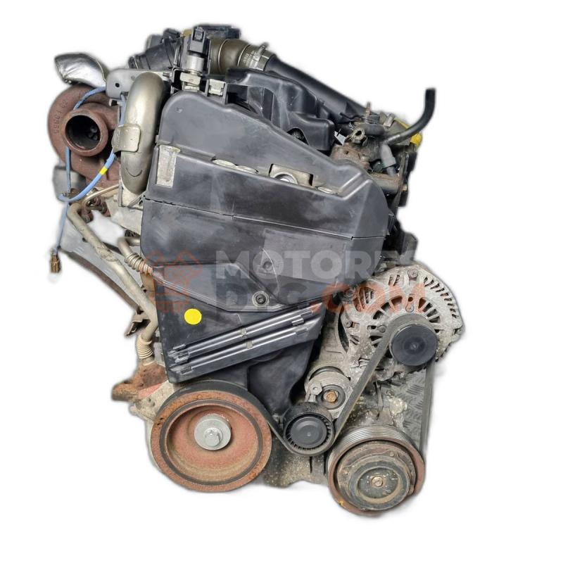 Motor K9k 636 Renault Scenic II 1.5 dCI (106 cv)