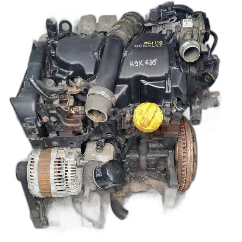 Motor K9k 636 Renault Scenic II 1.5 dCI (106 cv)
