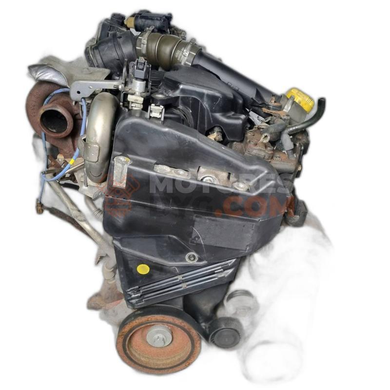 Motor K9k 636 Renault Scenic II 1.5 dCI (106 cv)