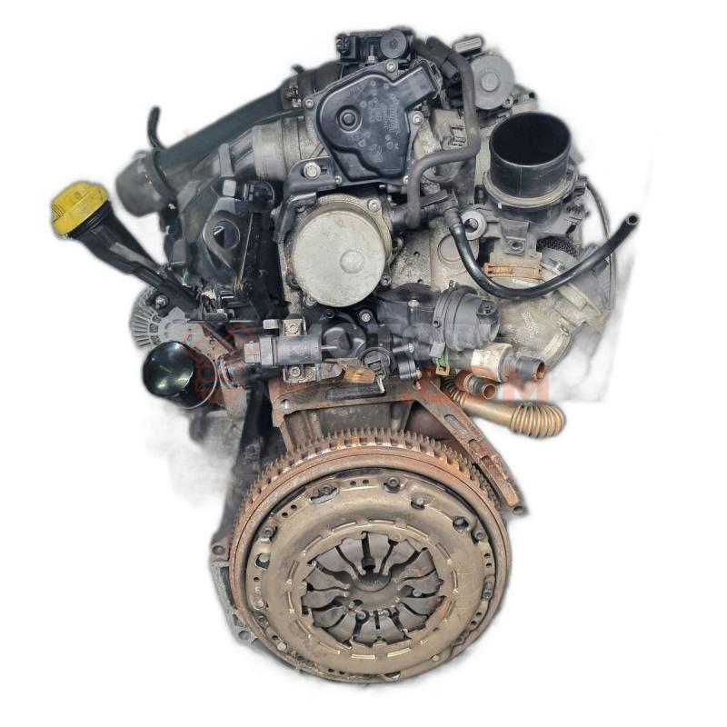 Motor K9k 636 Renault Scenic II 1.5 dCI (106 cv)