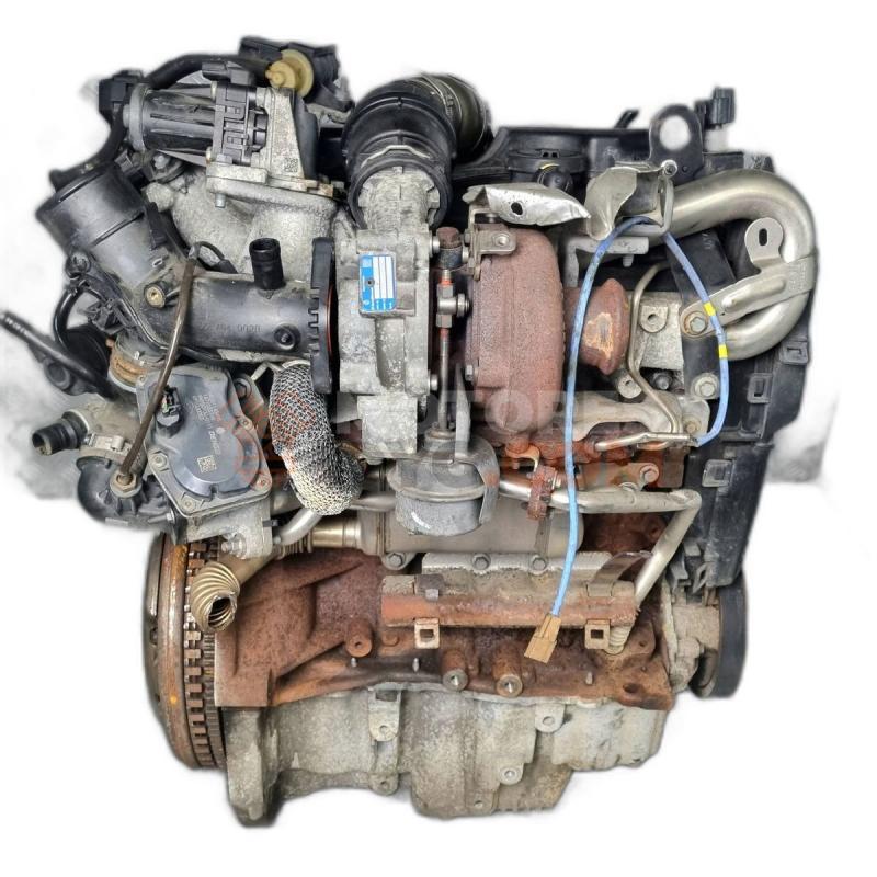Motor K9k 636 Renault Scenic II 1.5 dCi (80 cv)