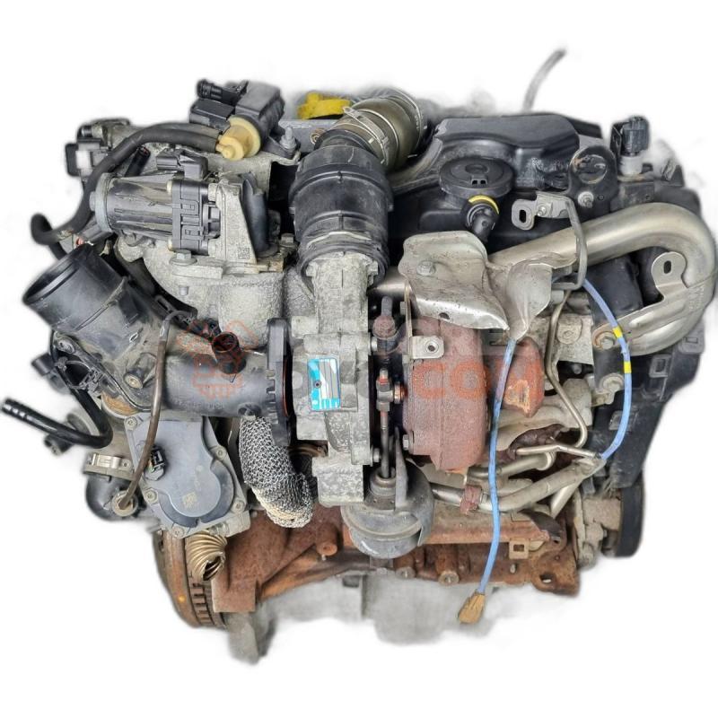 Motor K9k 636 Renault Scenic II 1.5 dCi (80 cv)