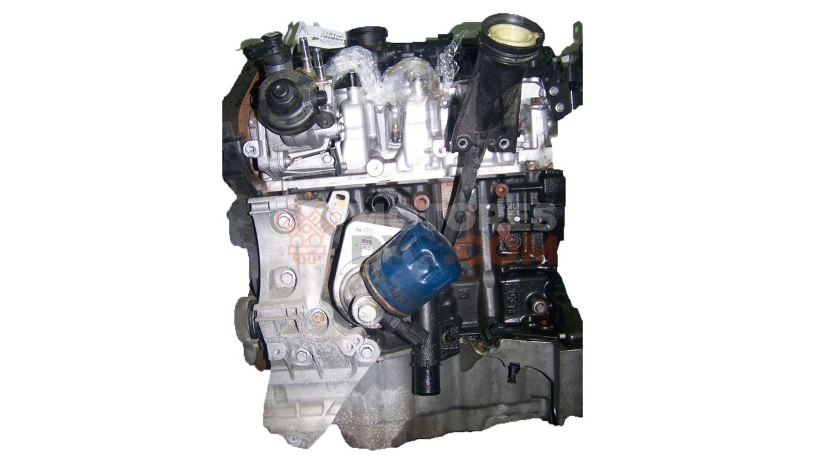 Motor K9K 638 Renault Clio IV 1.5 dCi (75 cv)