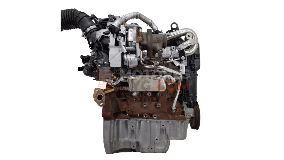 Motor K9K 638 Renault Clio IV 1.5 dCi (75 cv)