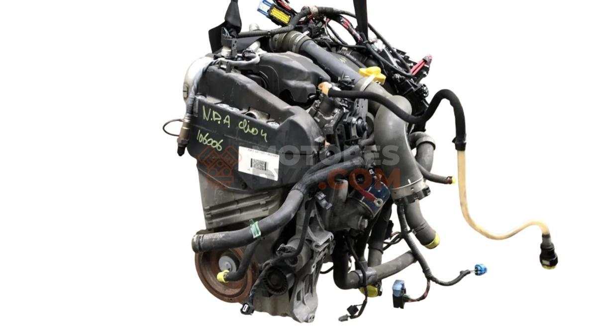 Motor K9K 638 Renault Clio IV 1.5 dCi (75 cv)