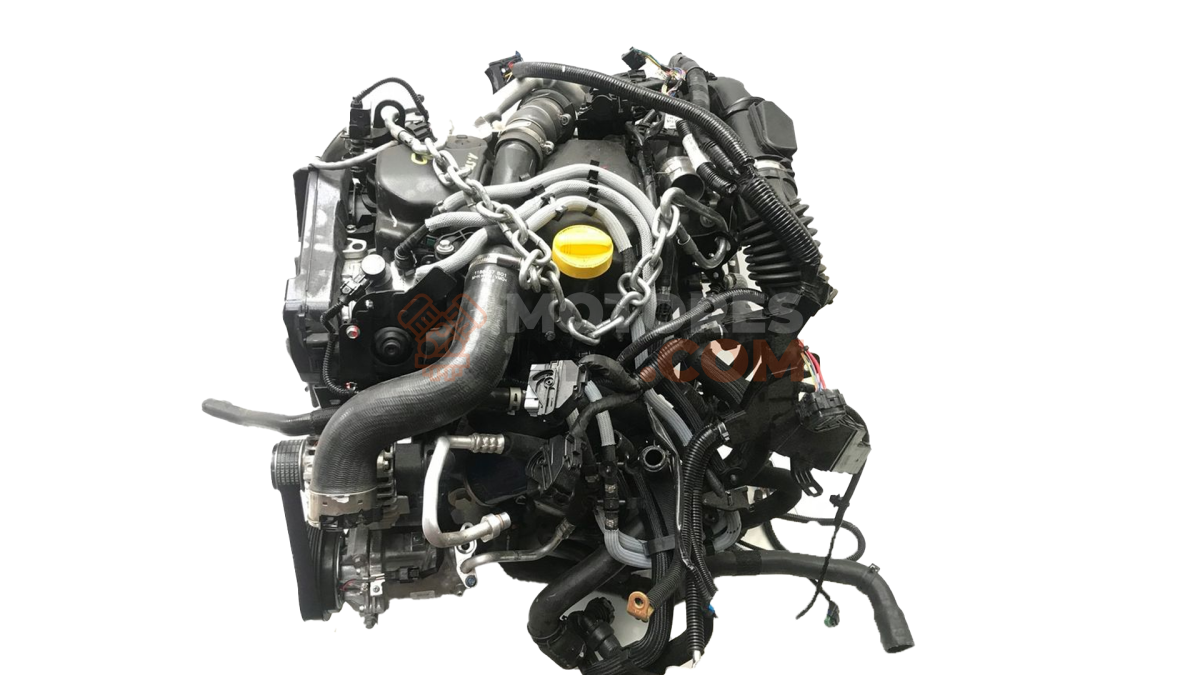 Motor K9K 638 Renault Clio IV 1.5 dCi (75 cv)
