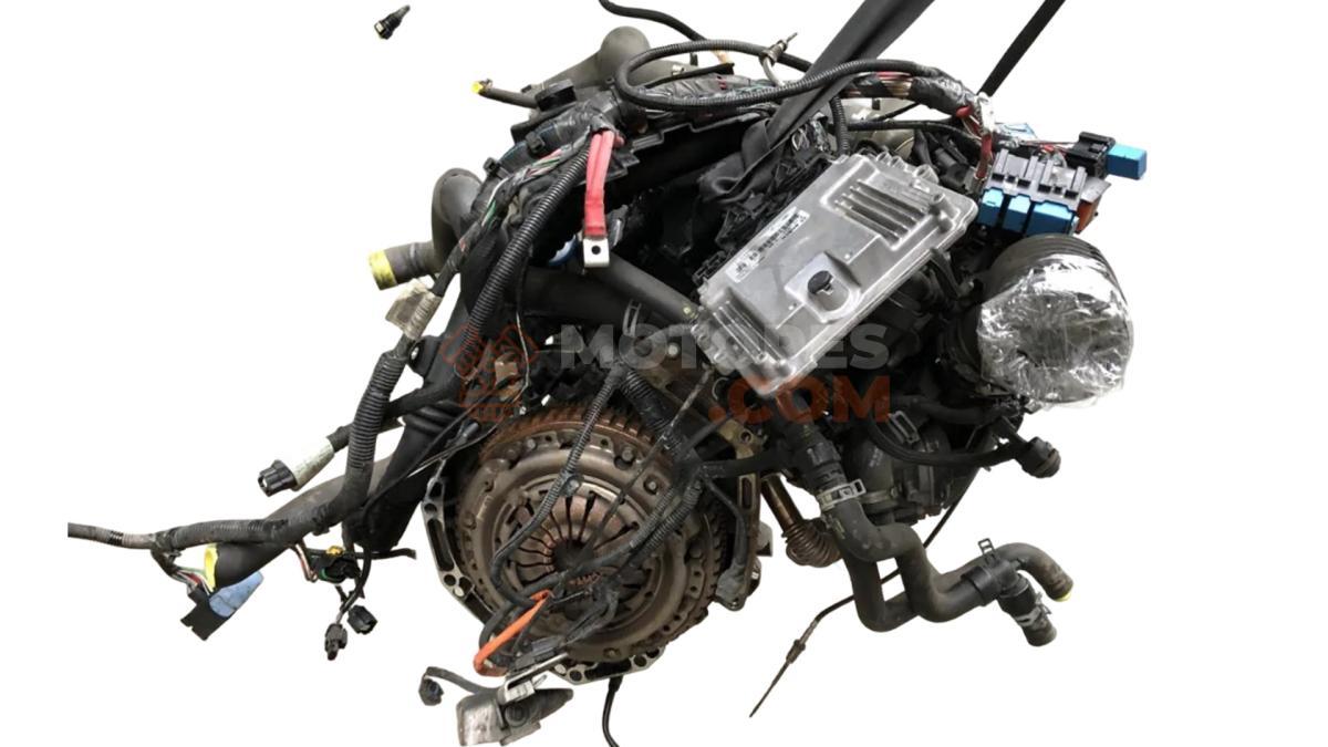 Motor K9K 638 Renault Clio IV 1.5 dCi (75 cv)
