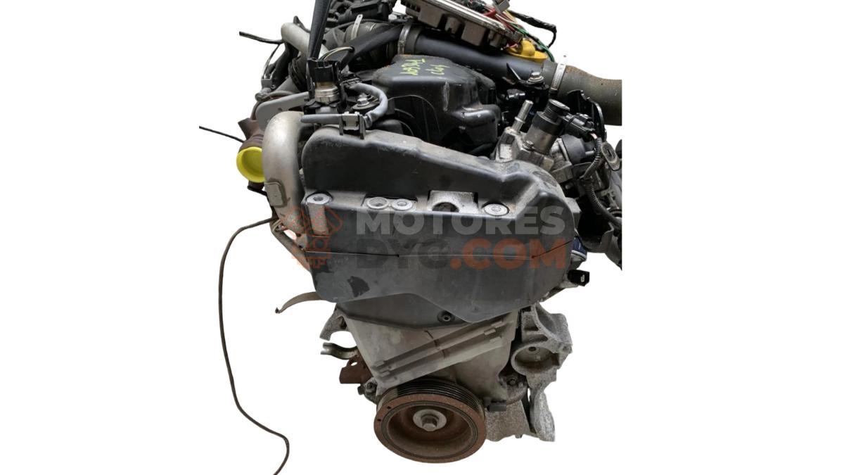Motor K9K 638 Renault Clio IV 1.5 DCI (86 CV)